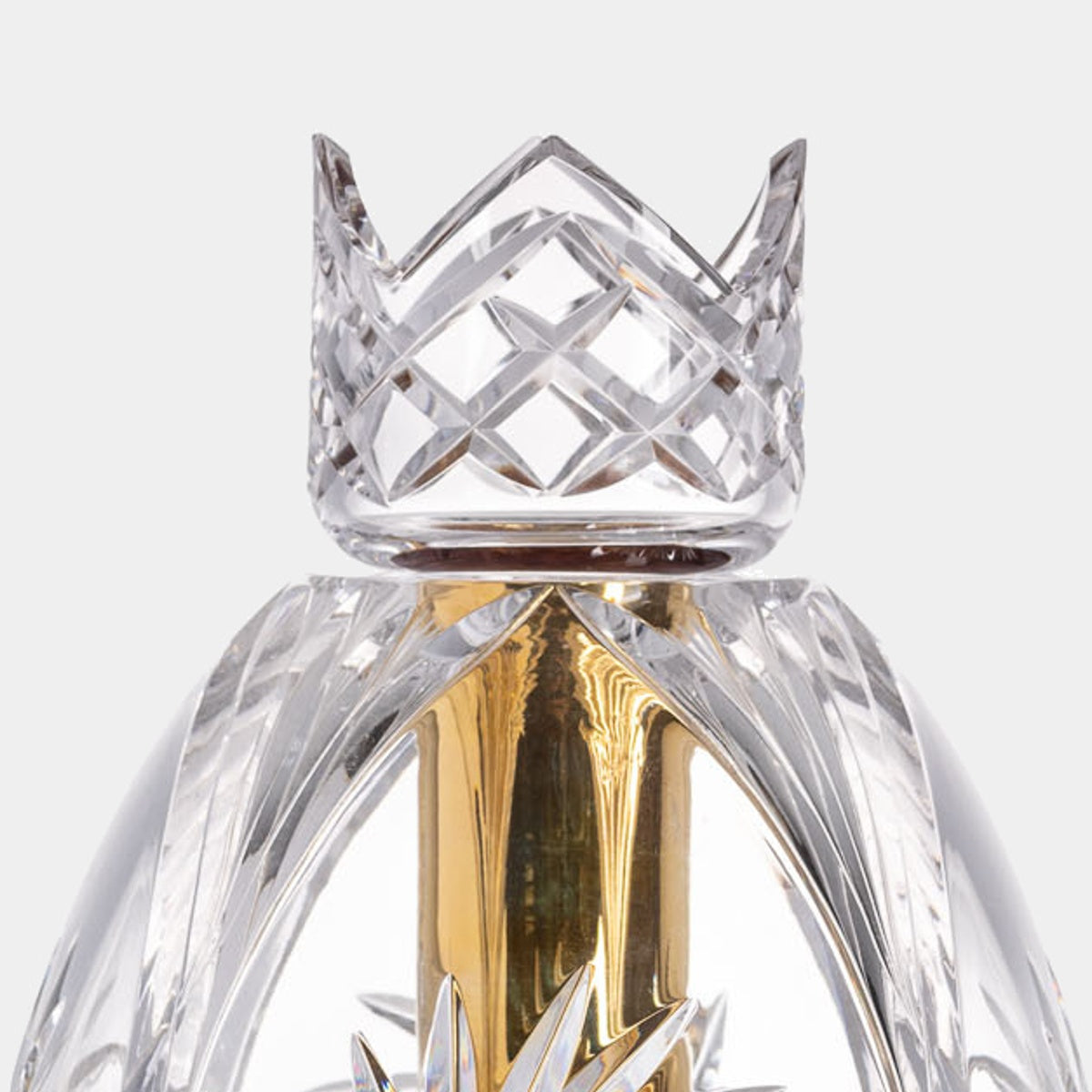 Ručně broušený křišťálový relikviář I - sběratelský unikát