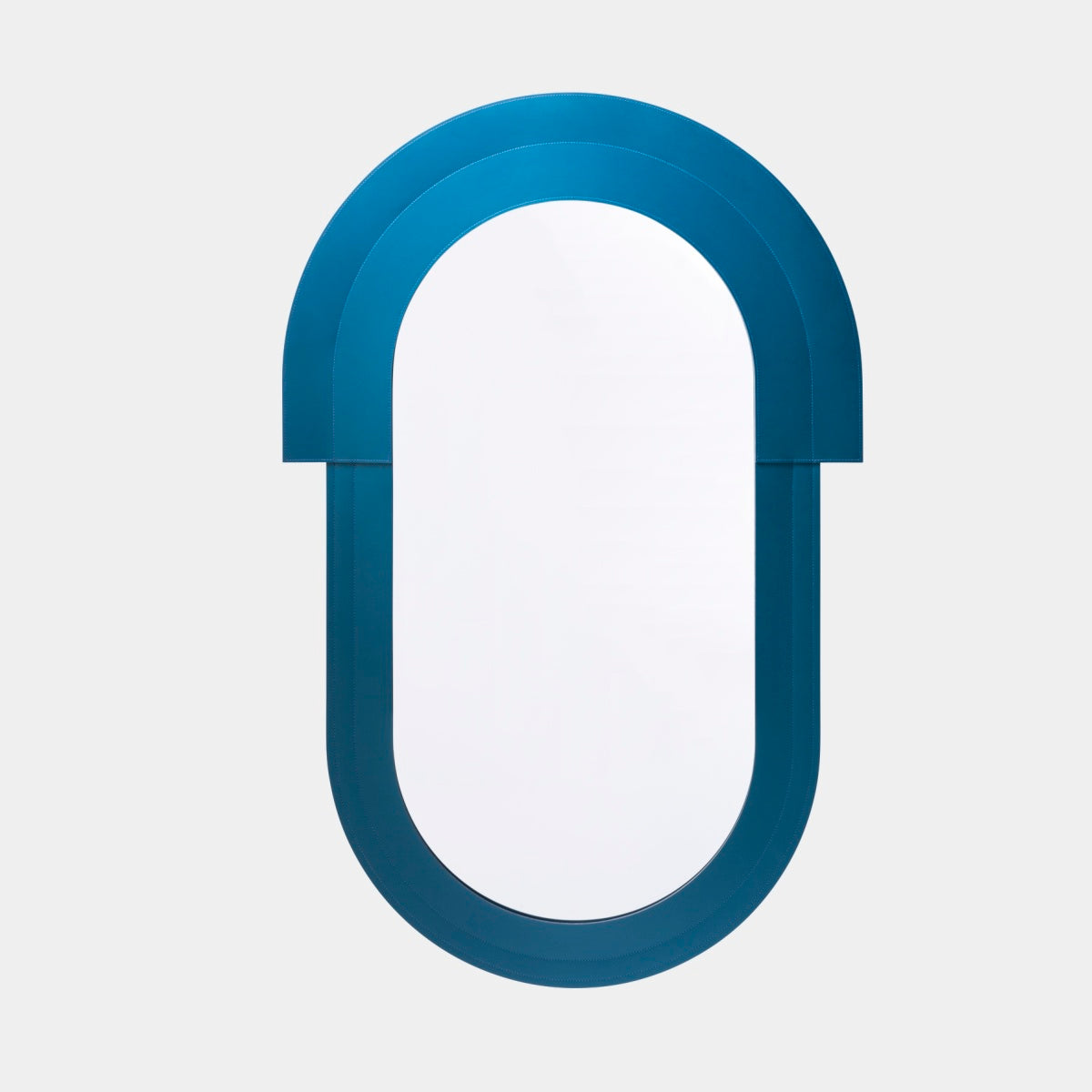 RUDI Designové nástěnné zrcadlo YOKO na výšku