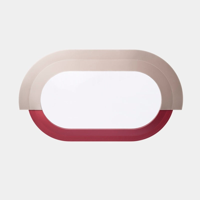 Designové nástěnné zrcadlo YOKO