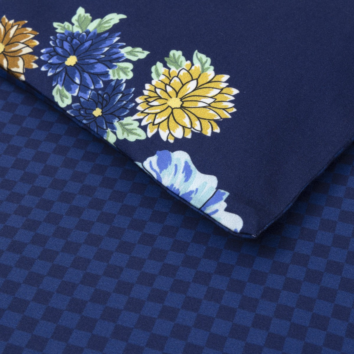 KENZO K DAHLIA Luxusní povlečení s květinovým vzorem