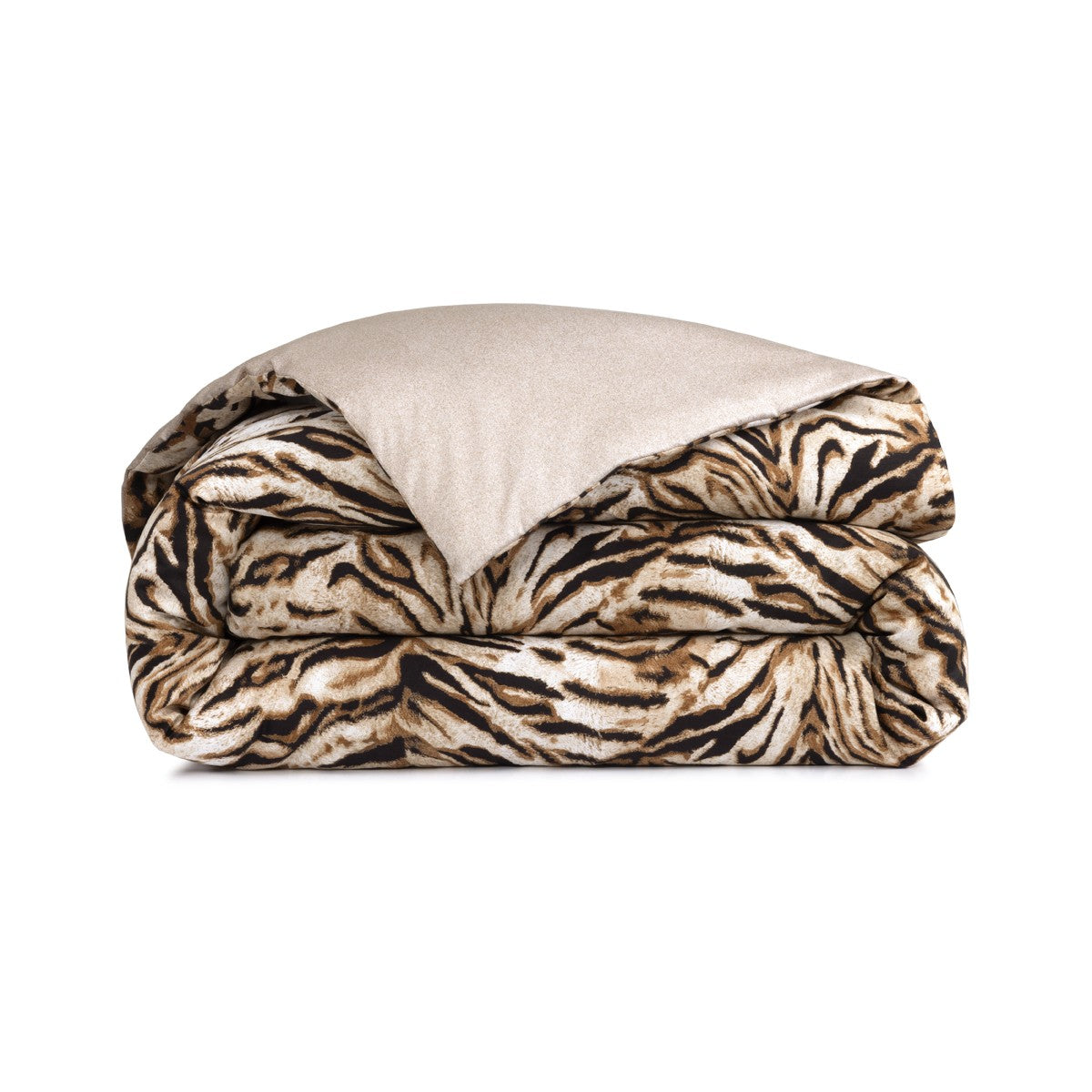 KENZO K Fauve Luxusní povlečení z bavlněného saténu