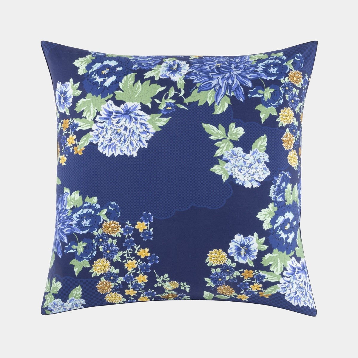 KENZO K DAHLIA Luxusní povlečení s květinovým vzorem