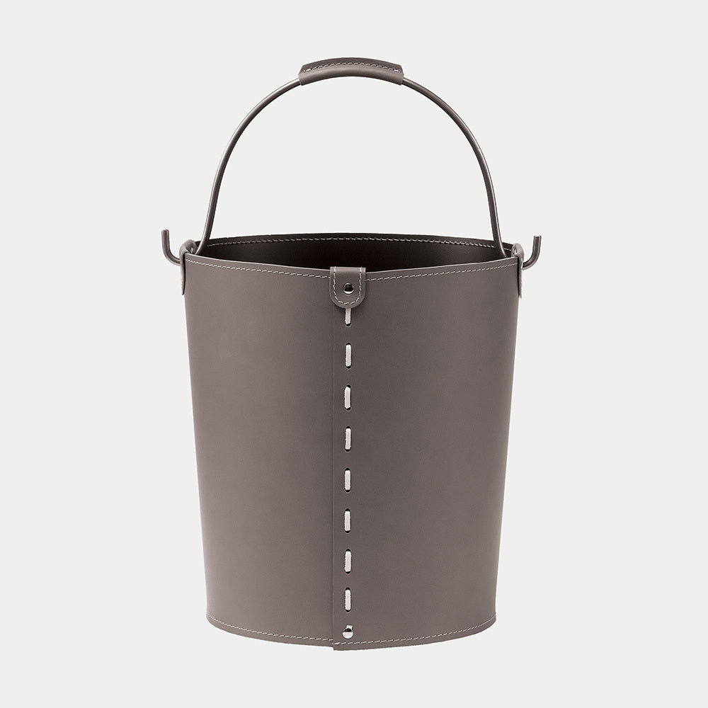 Limac Design – Kožený úložný koš VINTAGE