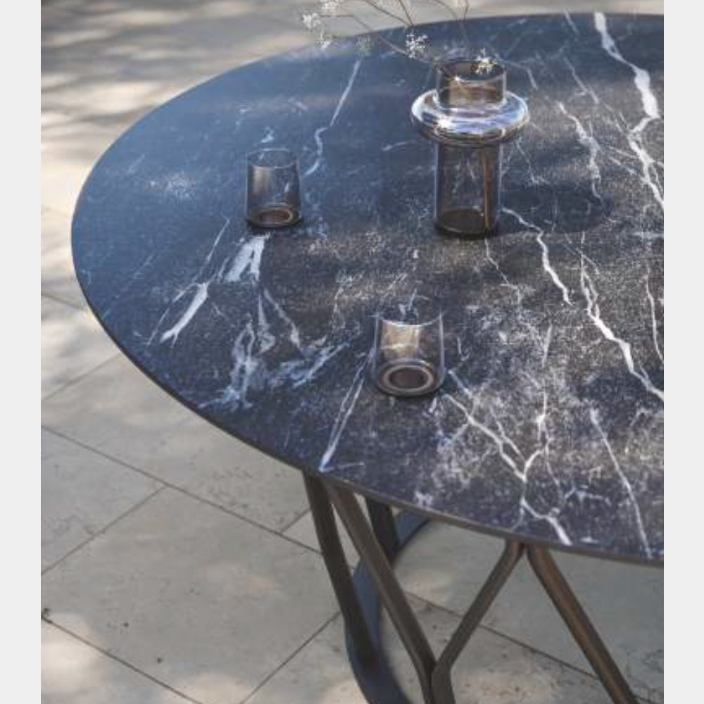 MYYOUR Mimi Kulatý jídelní stůl