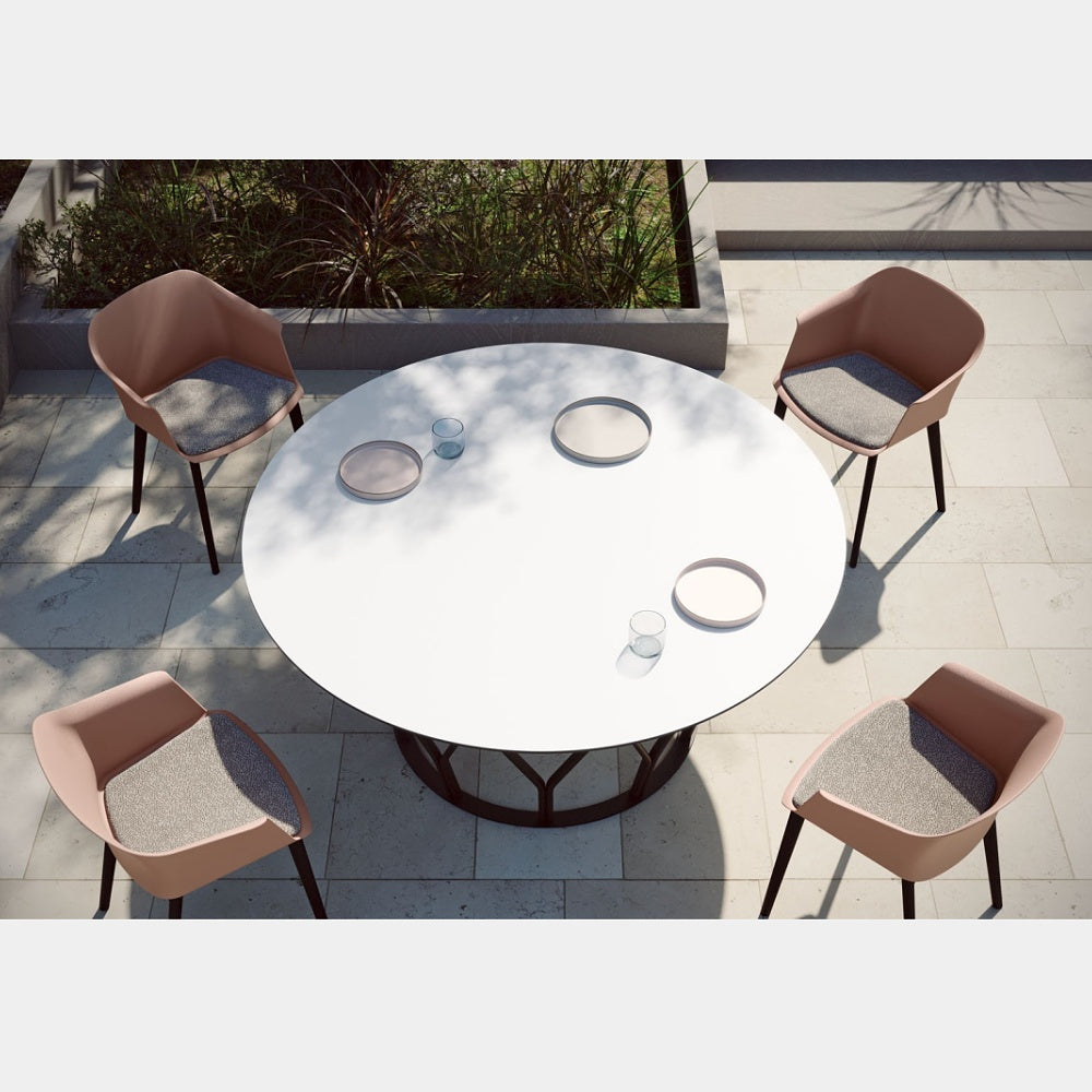 MYYOUR Mimi Kulatý jídelní stůl