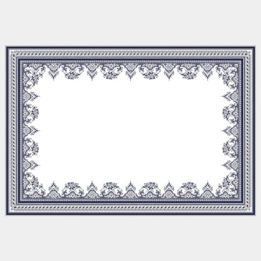 Velký saténový ubrus do chalupy