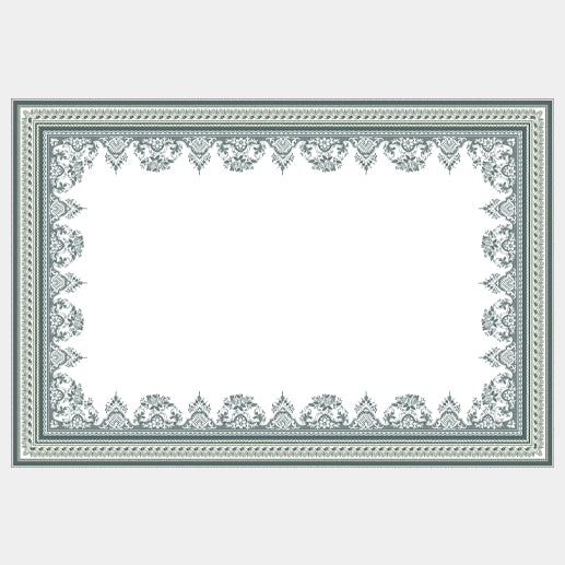 Velký saténový ubrus do chalupy