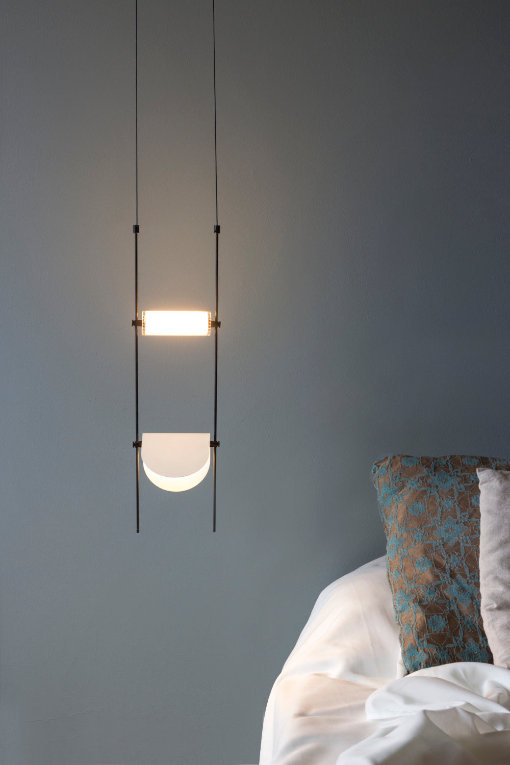 Modulární světelný systém Ali di Luce od OliveLab