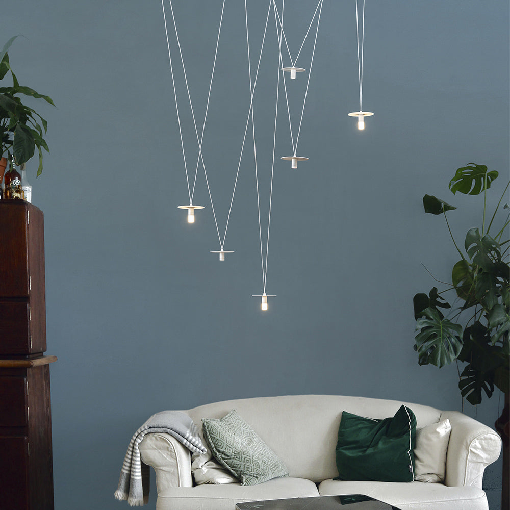 olivlab D.02 Pendant Designové závěsné svítidlo