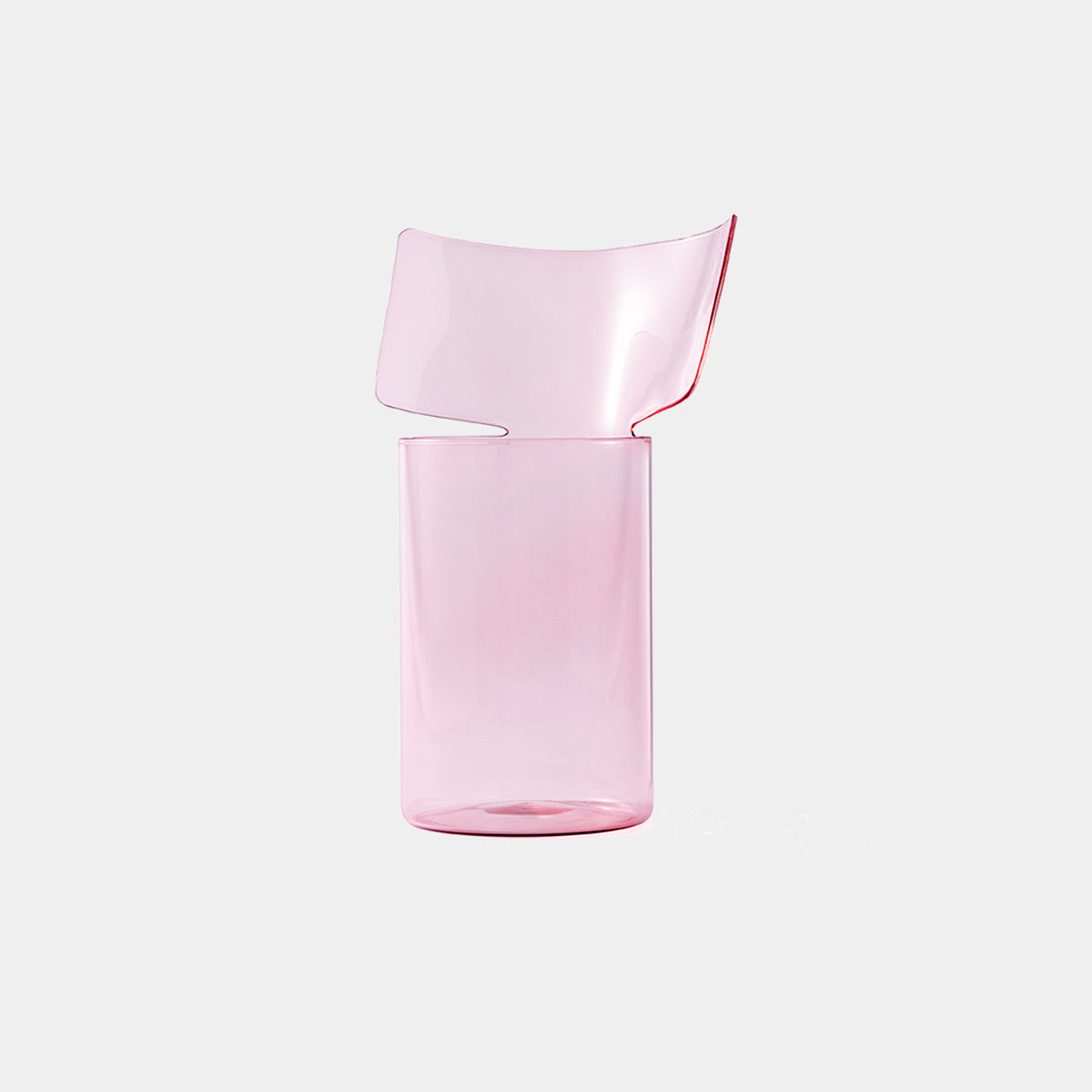 Paola C. Designová váza Riflessi