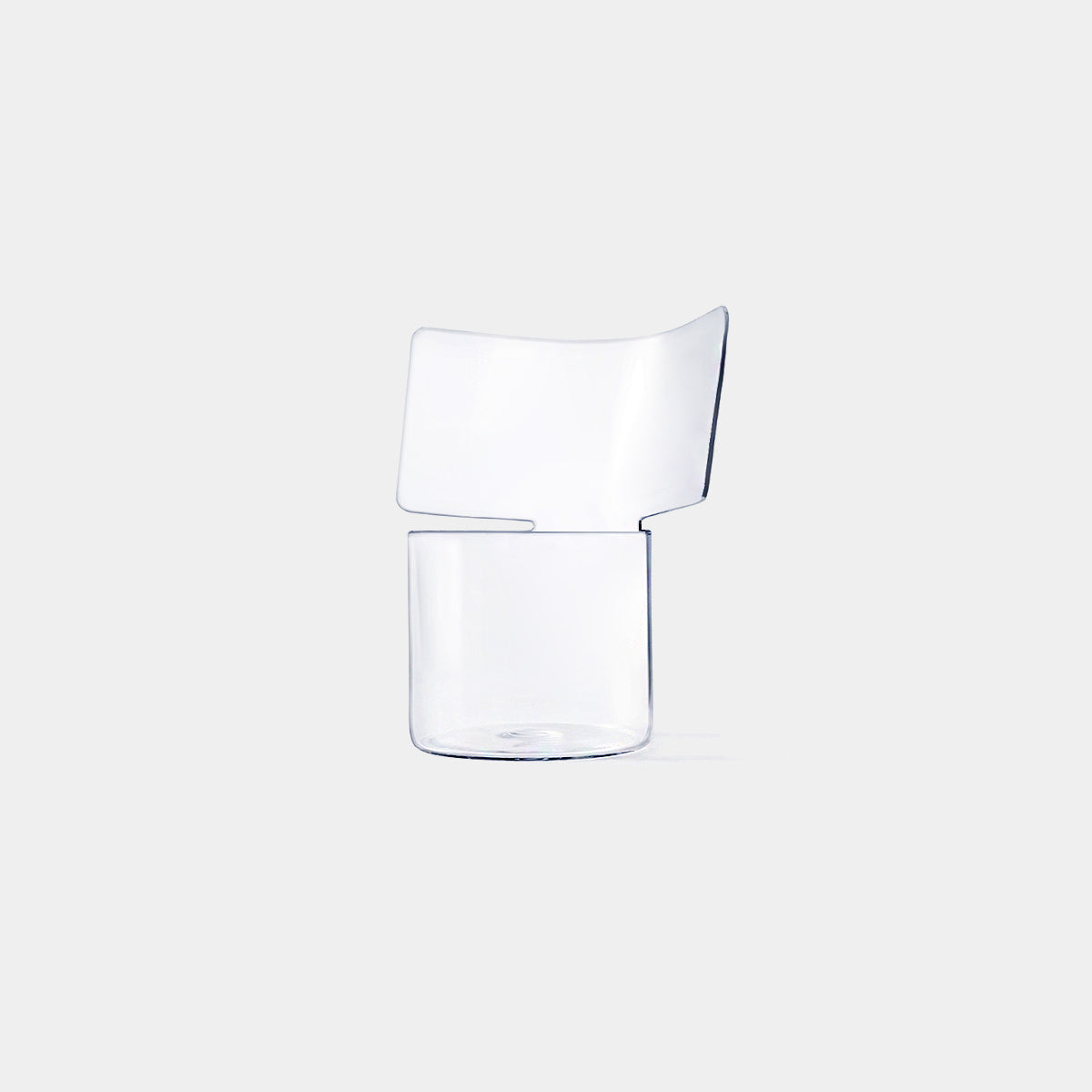 Paola C. Designová váza Riflessi