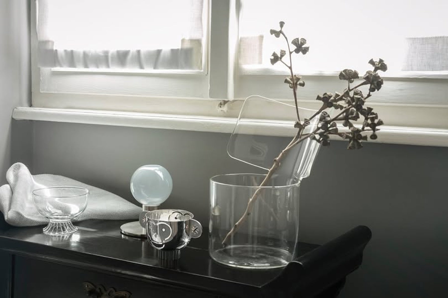 Paola C. Designová váza Riflessi