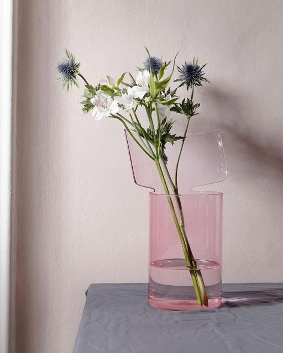 Paola C. Designová váza Riflessi