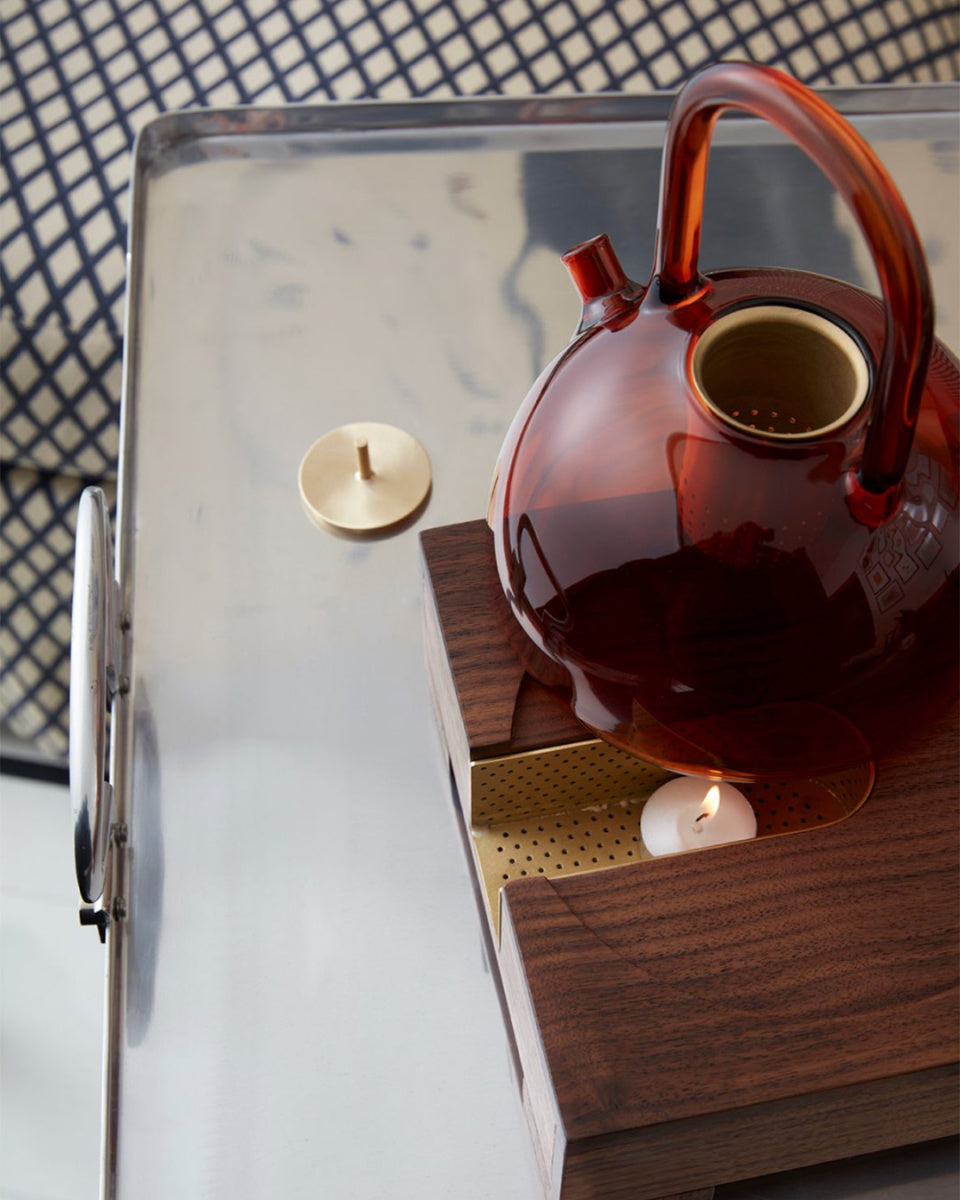 Paola C. Designový čajový set The Flame