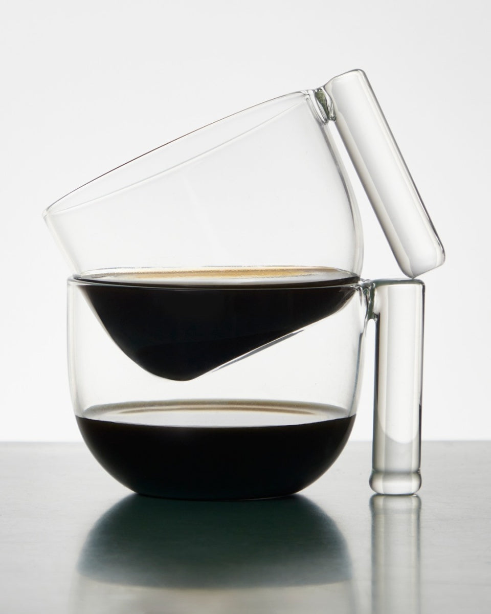 Paola C. Designový čajový set The Flame