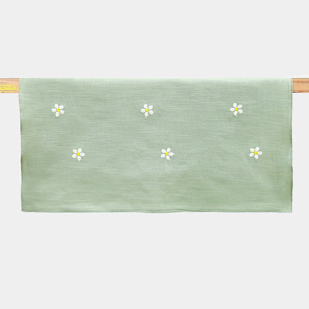 Giardino Segreto Lněný běhoun Pratoline