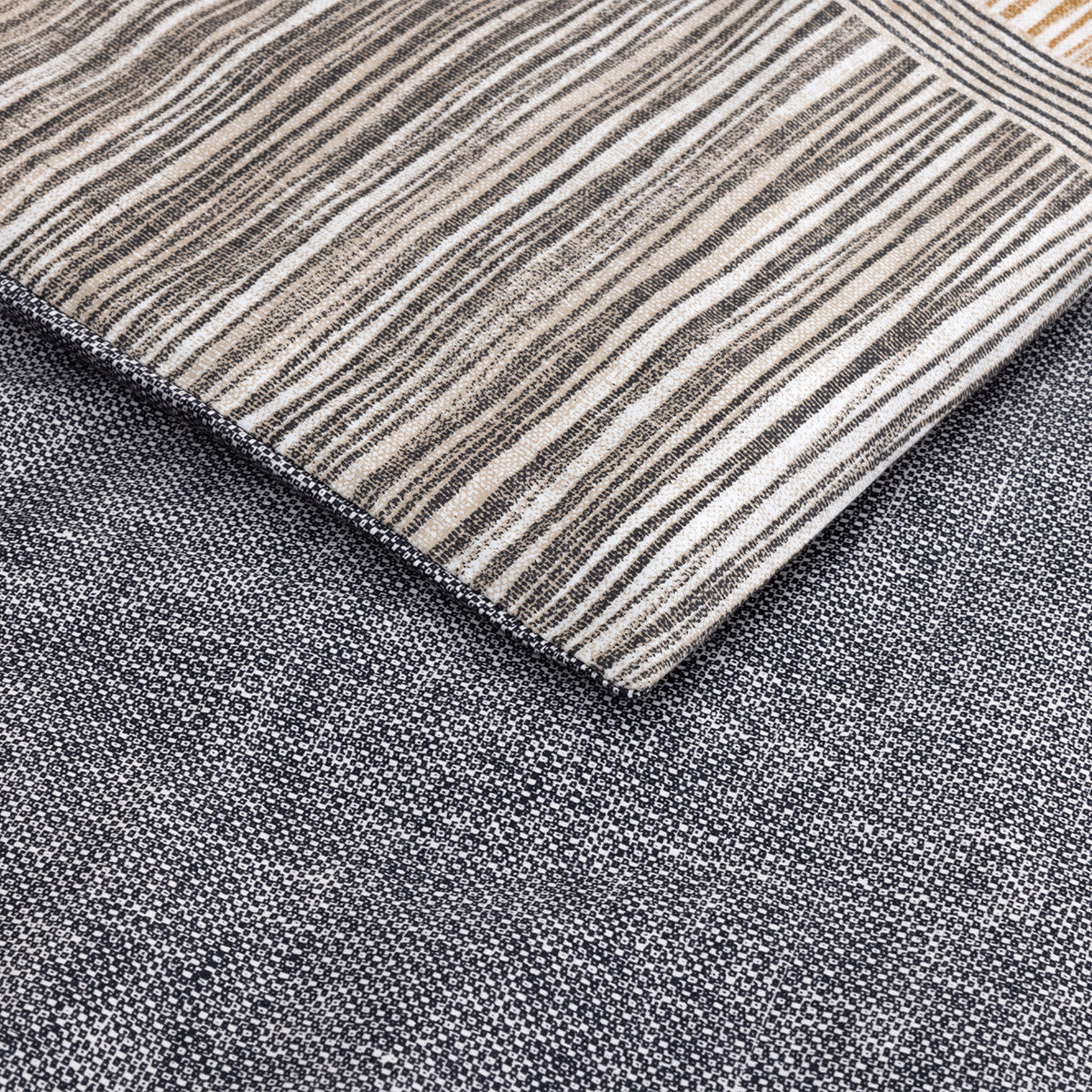 Luxusní povlečení bavlněný satén HUGO BOSS LOFT TAMAN