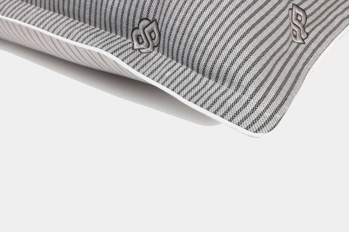 Luxusní povlečení bavlněný satén HUGO BOSS DOUBLE B