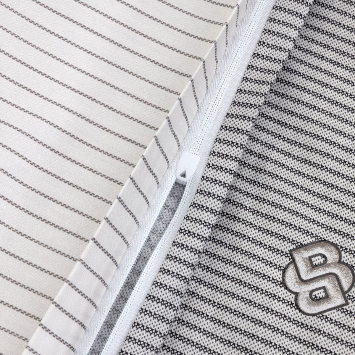 Luxusní povlečení bavlněný satén HUGO BOSS DOUBLE B