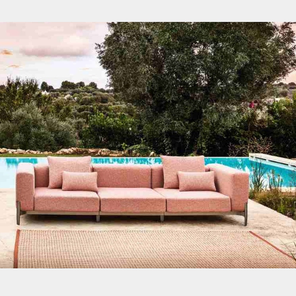 MYYOUR PUSH zahradní sedací souprava