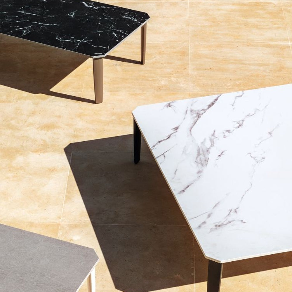 Venkovní nízký stolek PUSH