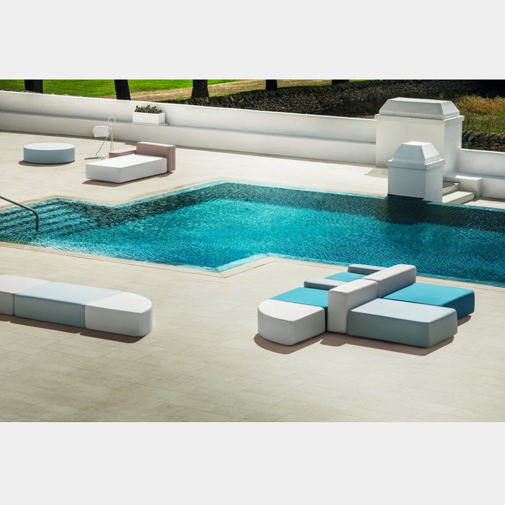 MYYOUR a Serena Confalonieri - MARE – modulární venkovní nábytek