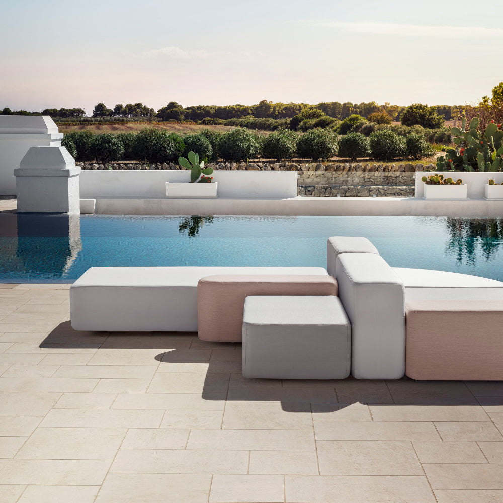 MYYOUR a Serena Confalonieri - MARE – modulární venkovní nábytek