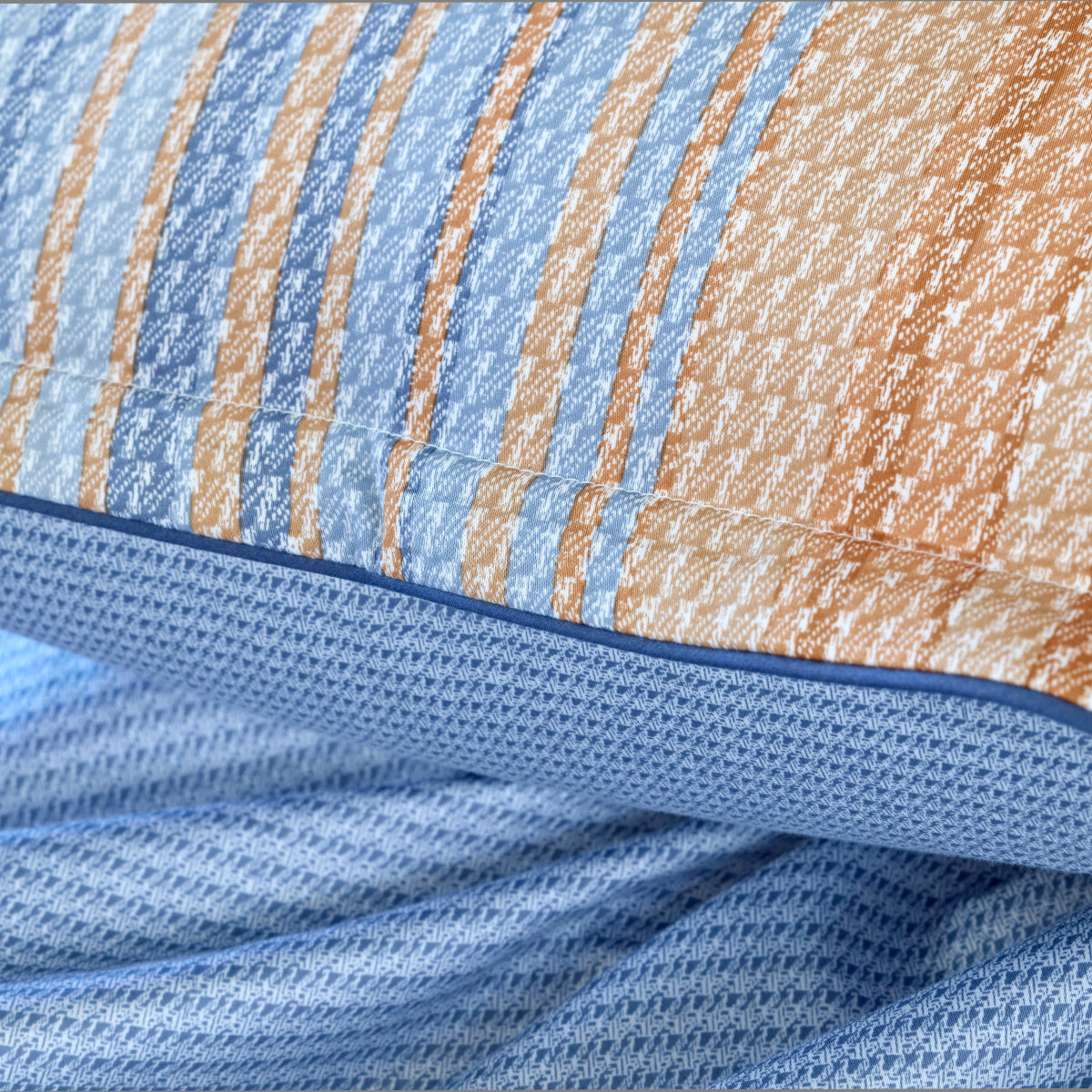 Luxusní povlečení bavlněný satén HUGO BOSS CONTRE-JOUR