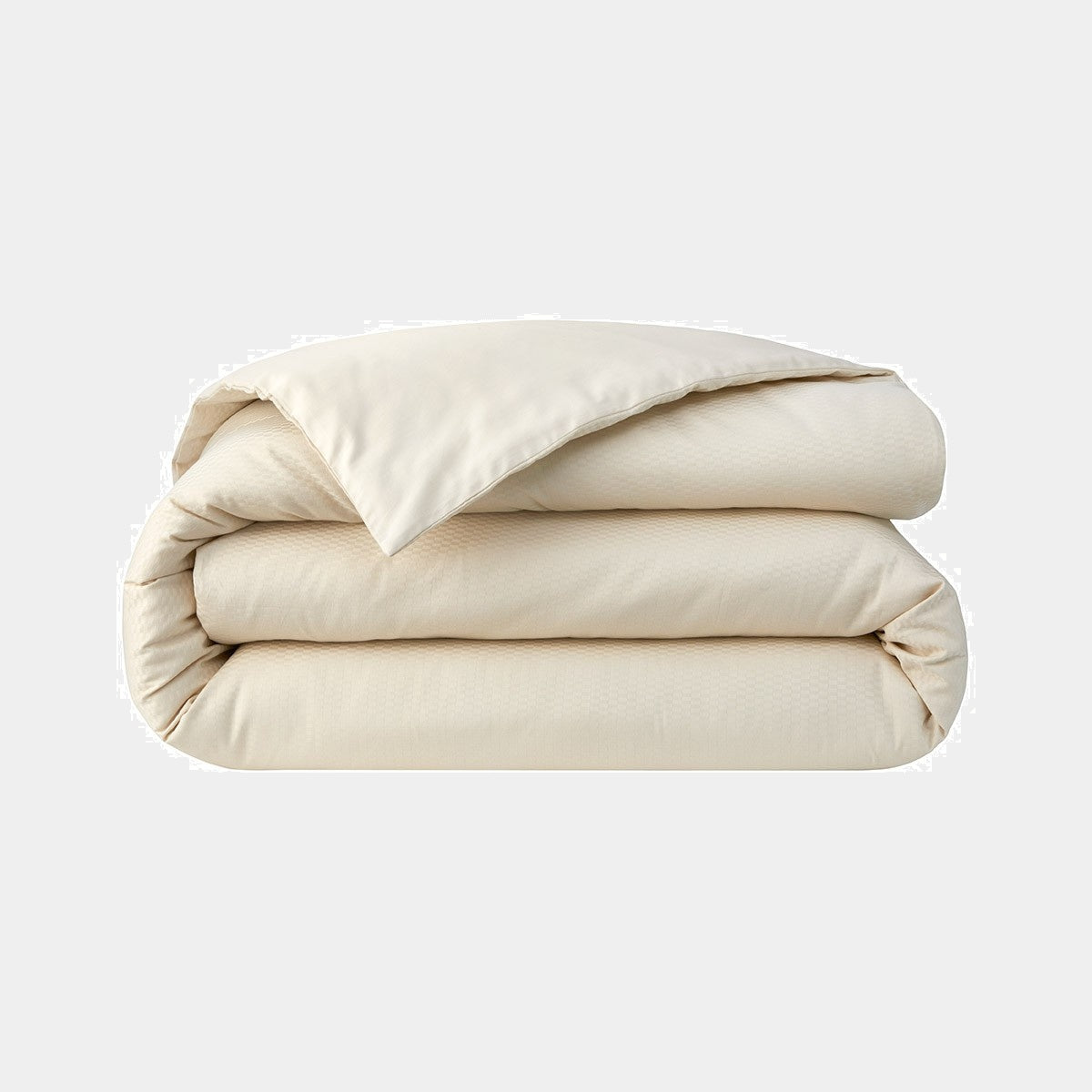 Luxusní povlečení bavlněný satén BOSS LOFT ALMOND 豪華床單