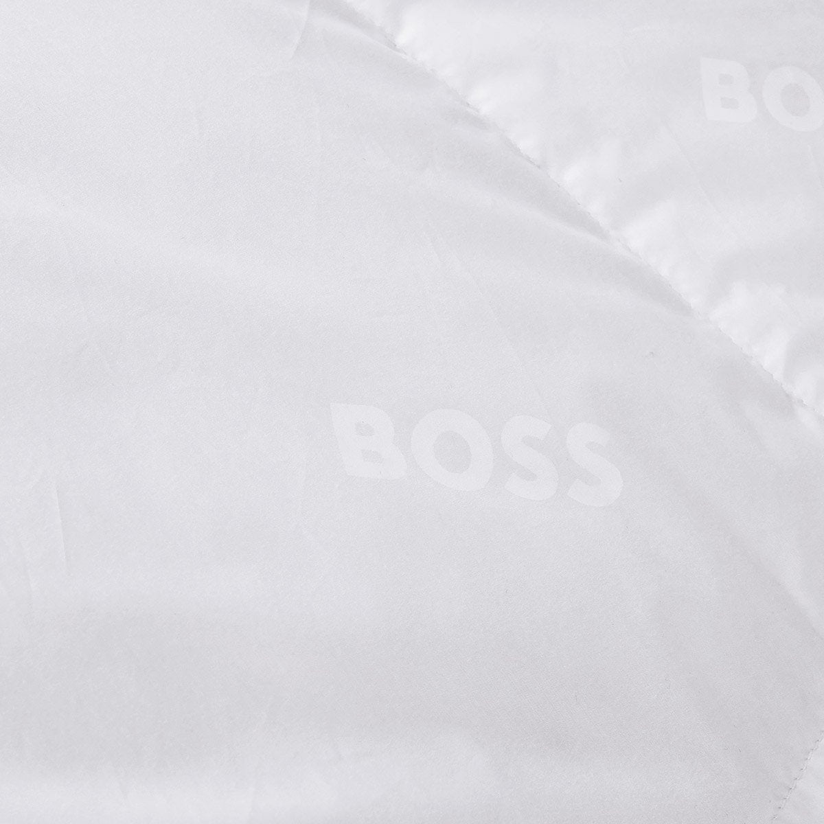HUGO BOSS HOME hřejivá přírodní přikrýka s husím peřím 195 G/M²