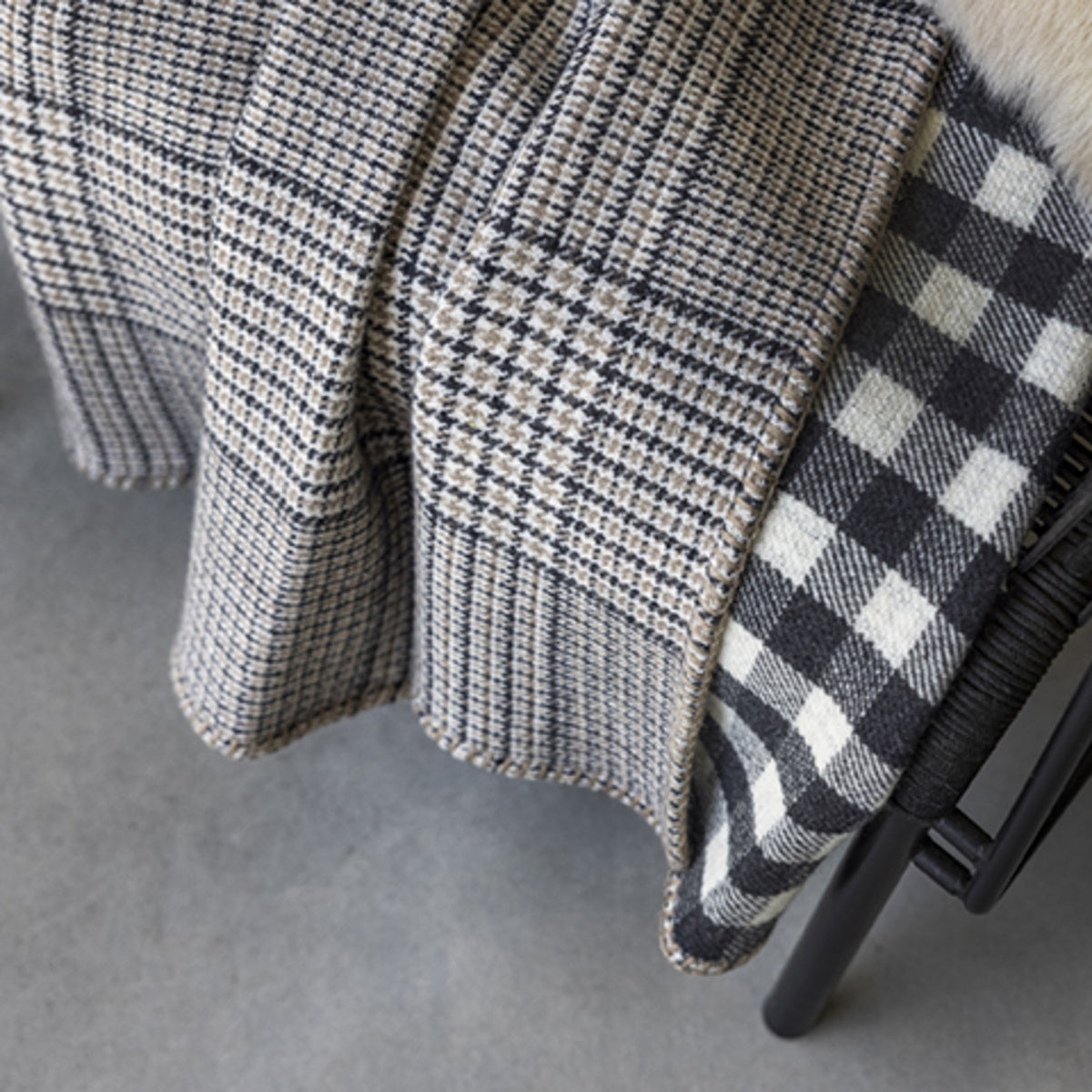 ALONPI Babette Luxusní kašmírová deka 100% kašmír