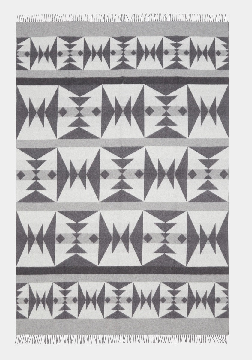 ALONPI Dakota Luxusní kašmírová deka 100% kašmír