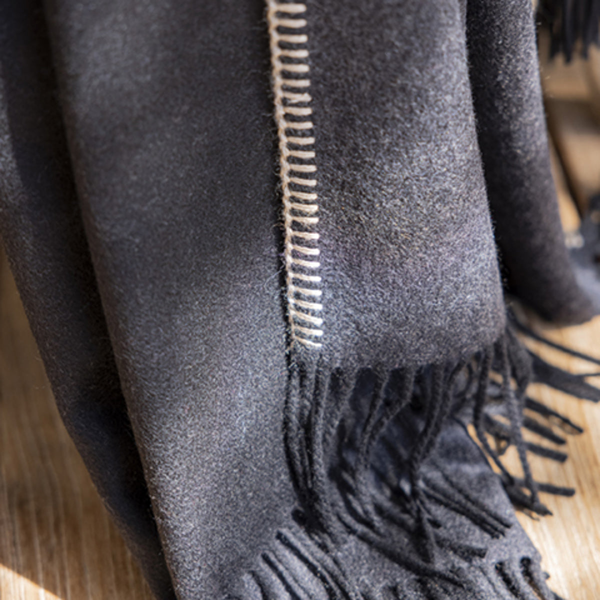 ALONPI Melrose Luxusní kašmírová deka 100% kašmír