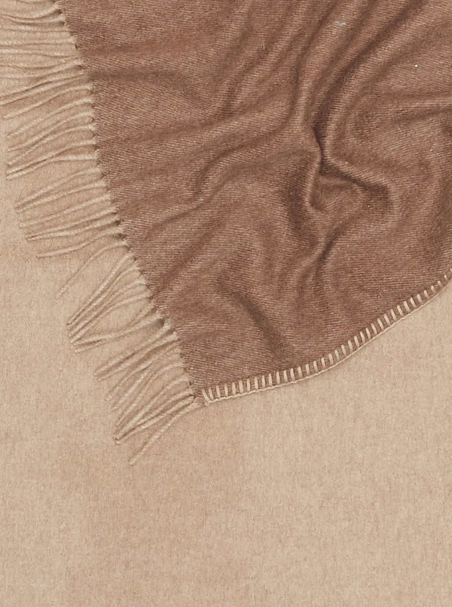 ALONPI Melrose Luxusní kašmírová deka 100% kašmír