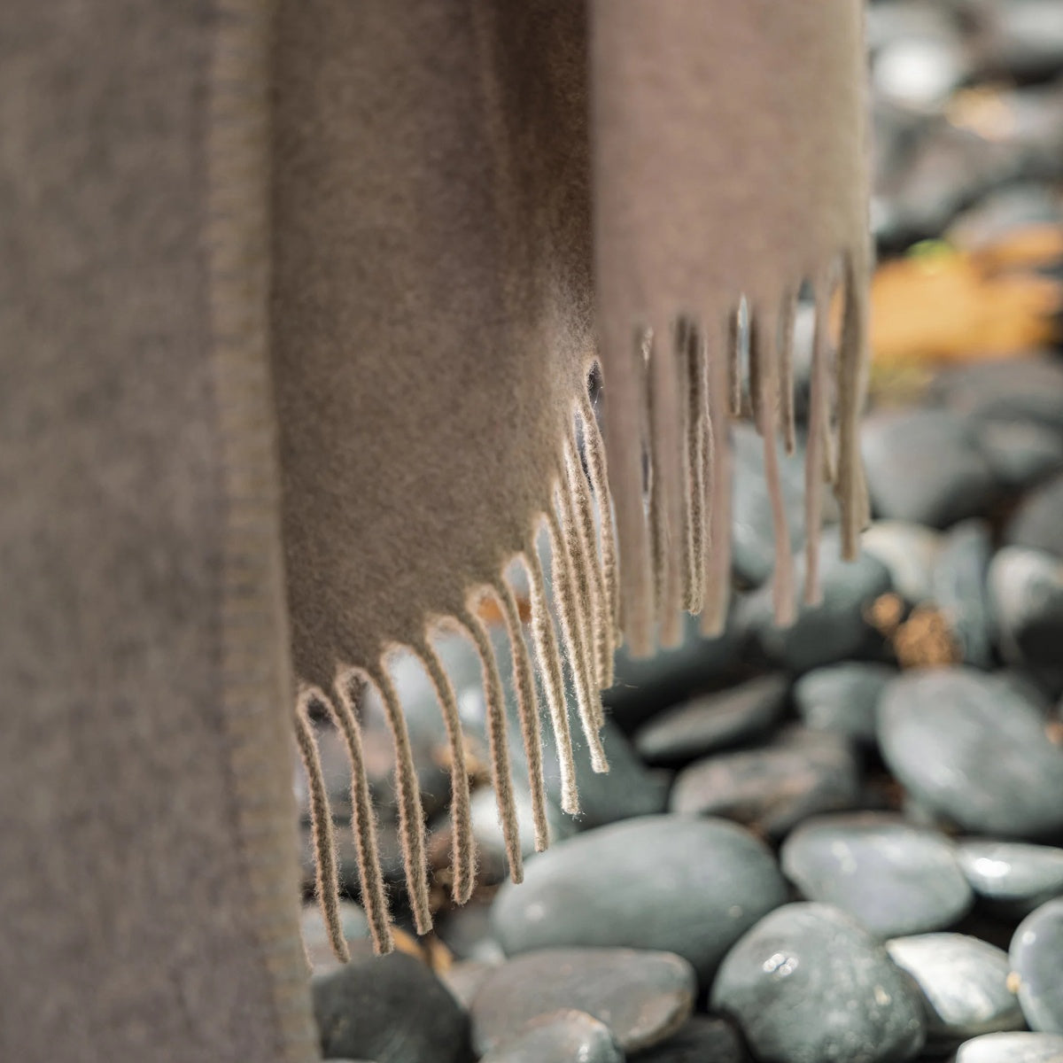 ALONPI Melrose Luxusní kašmírová deka 100% kašmír