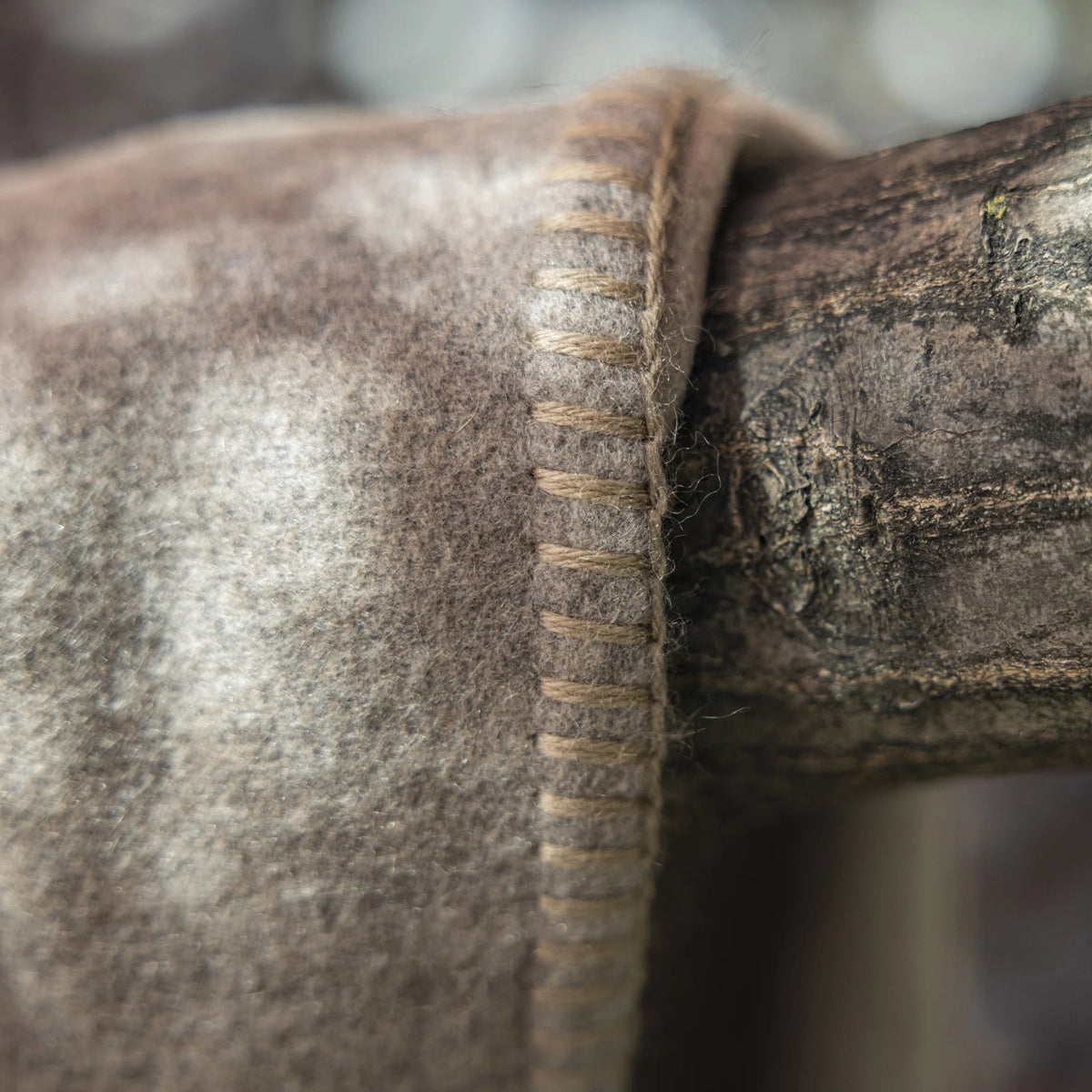 ALONPI Melrose Luxusní kašmírová deka 100% kašmír