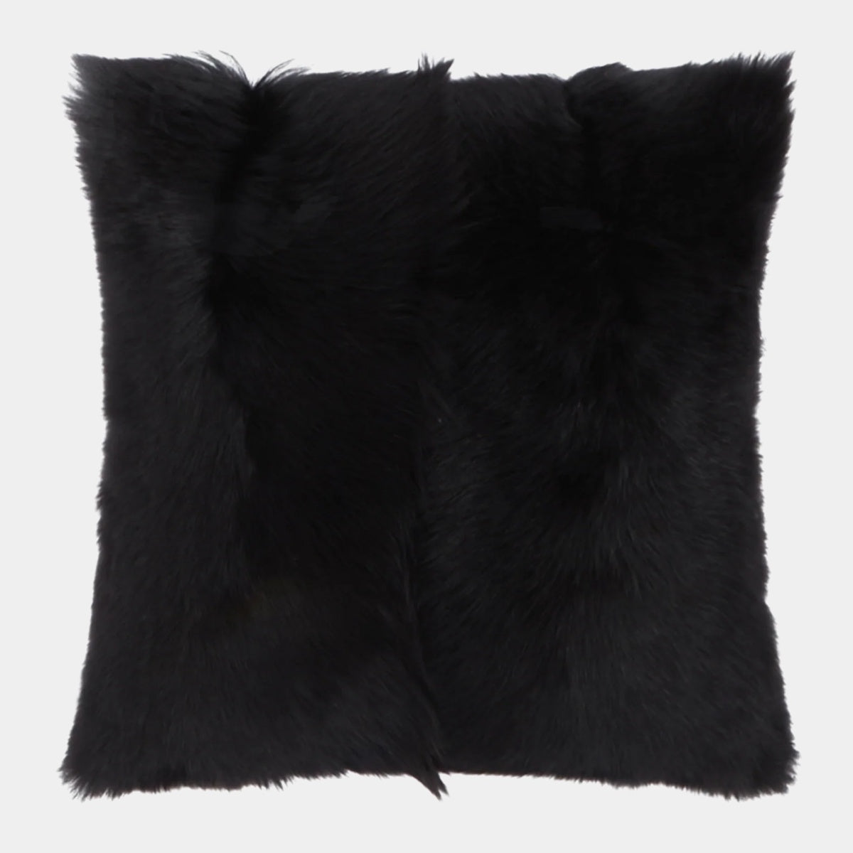 ALONPI Luxusní polštář z ovčí kožešiny a kašmíru