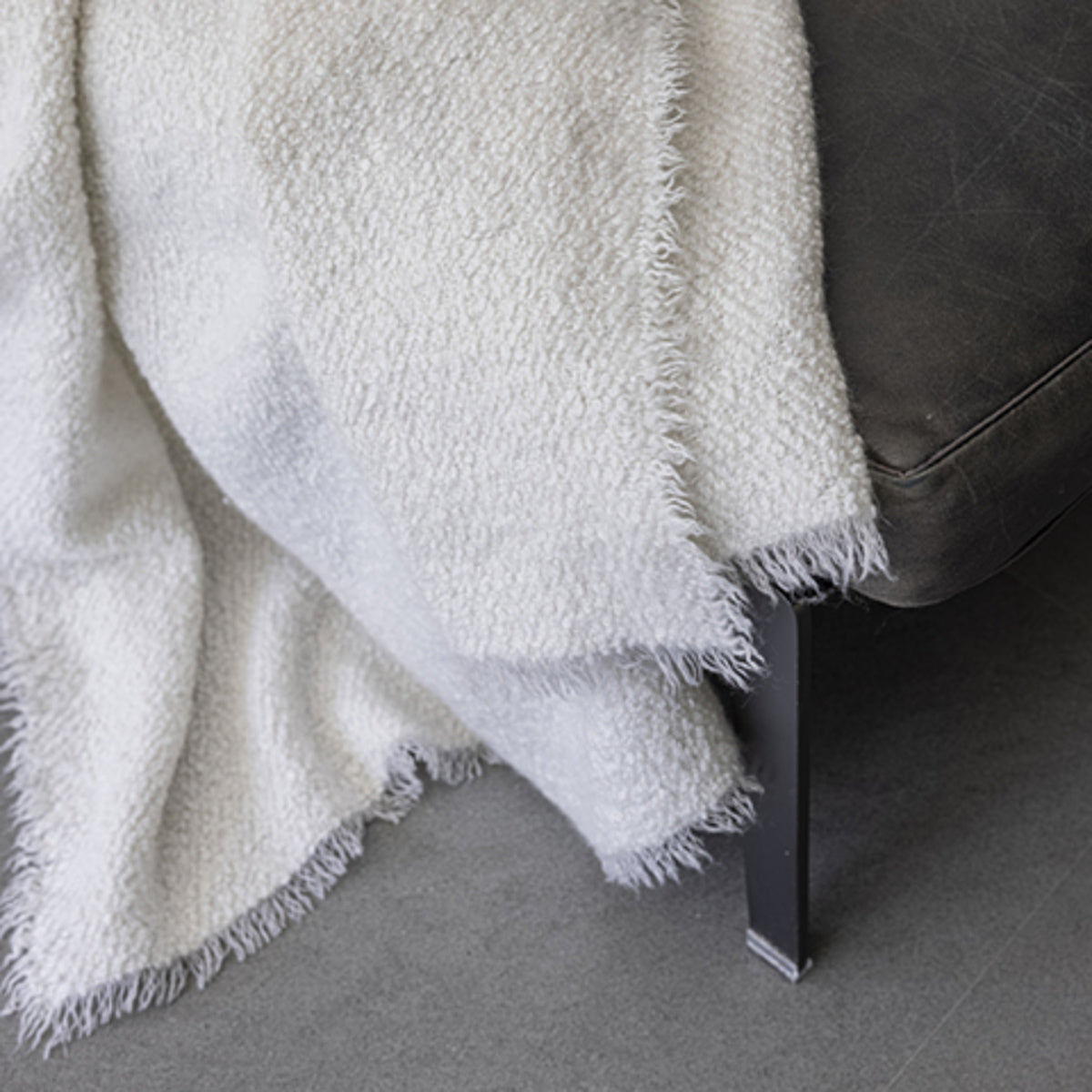 ALONPI Region Luxusní kašmírová deka s hedvábím