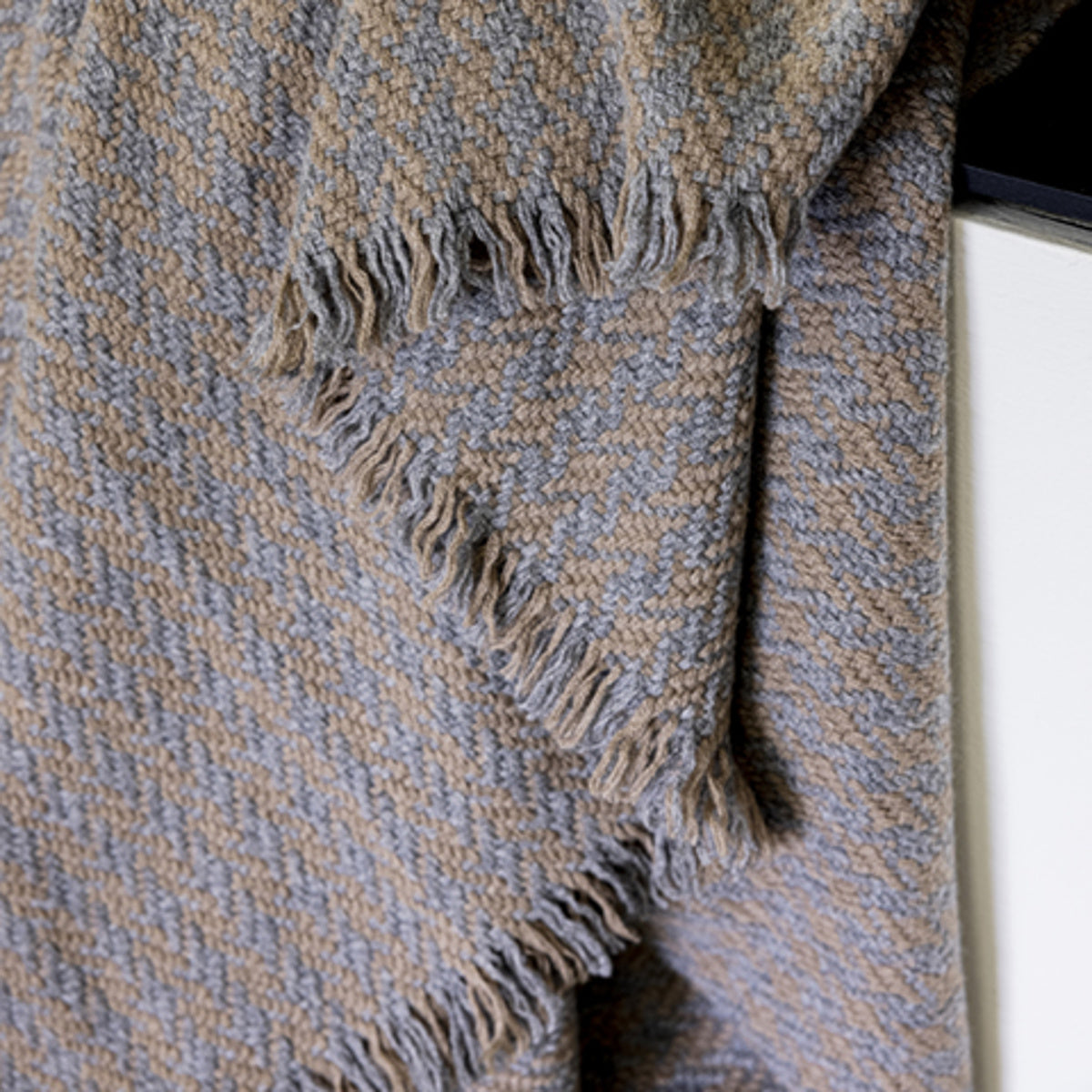 ALONPI Tolone Luxusní kašmírová deka 100% kašmír