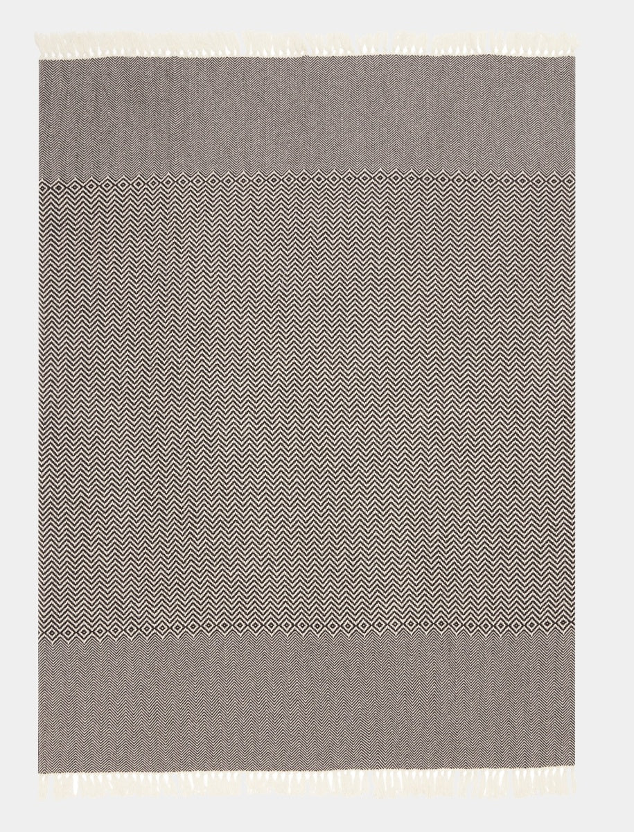 ALONPI Vigo Luxusní kašmírová deka 100% kašmír