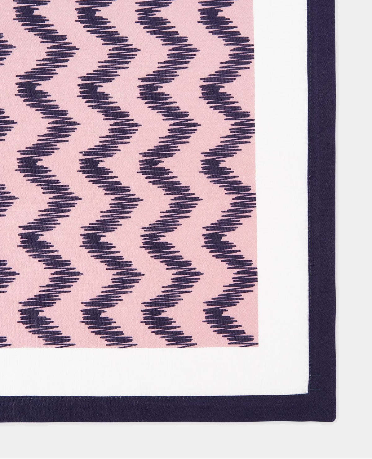 Aquazzura Jaipur lněné prostírání, sada 2ks