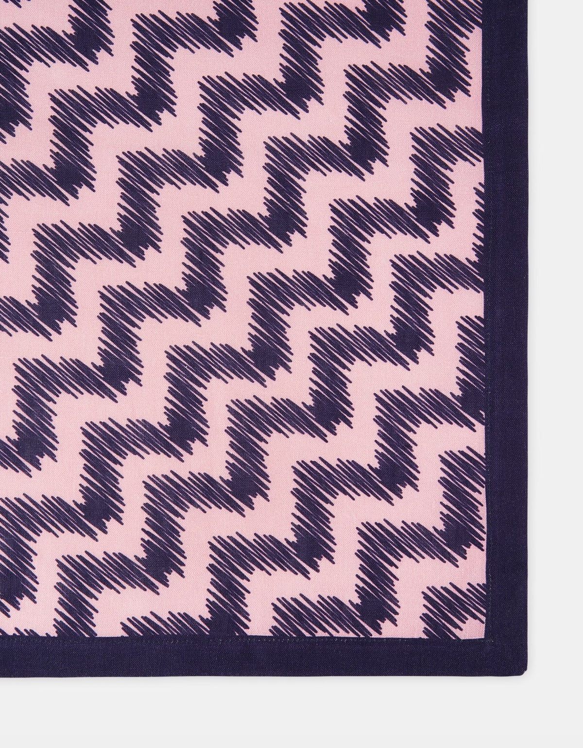 Aquazzura Jaipur látkový ubrousek 50x50cm, sada 2 ks