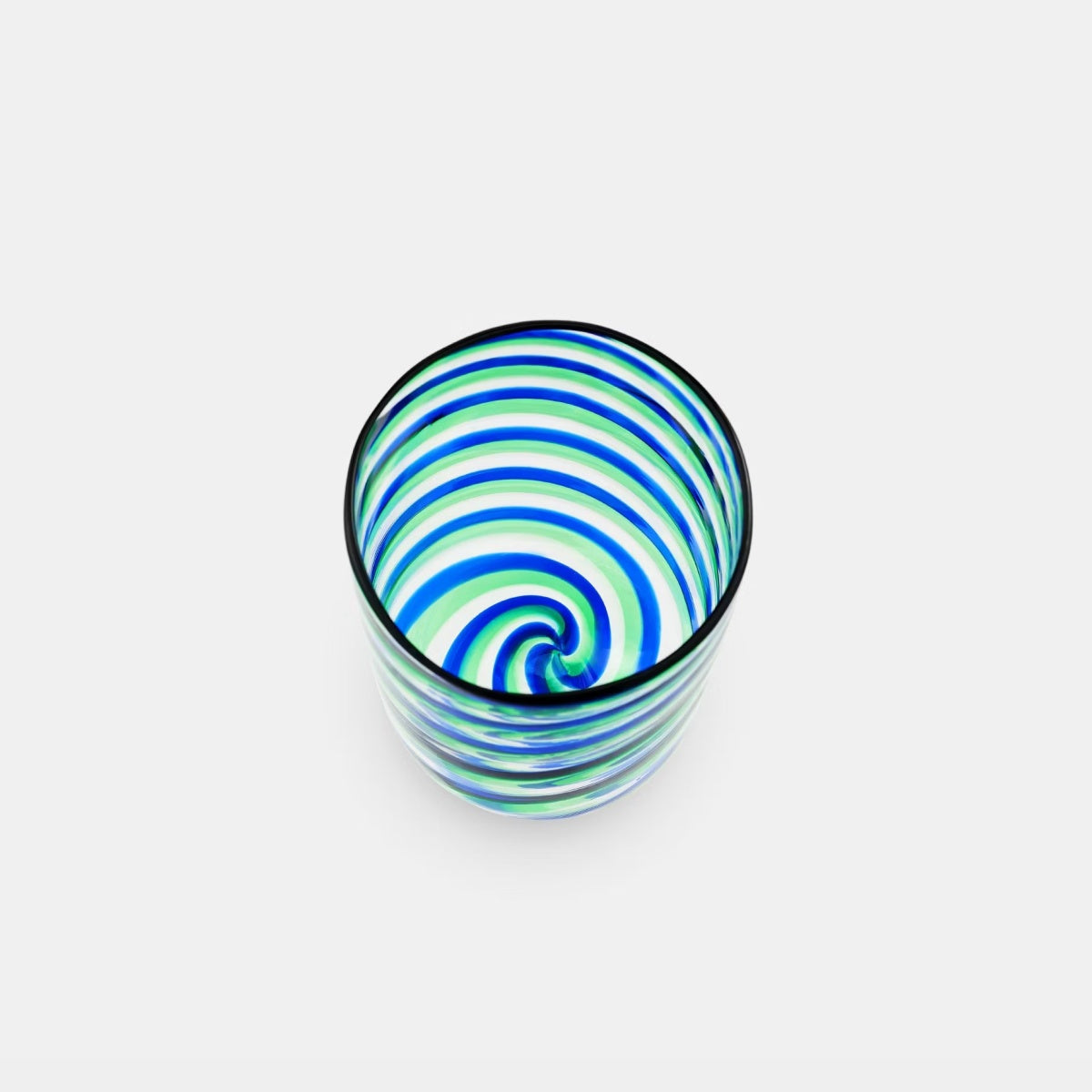 Aquazzura RAINBOW sklenice tumbler, sada 2 ks