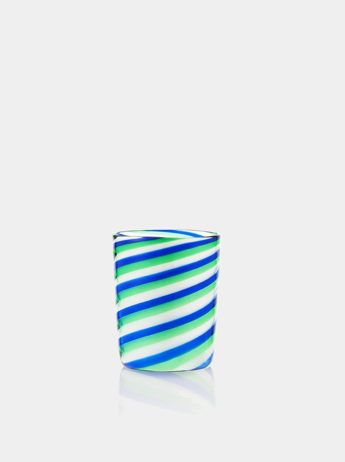 Aquazzura RAINBOW sklenice tumbler, sada 2 ks