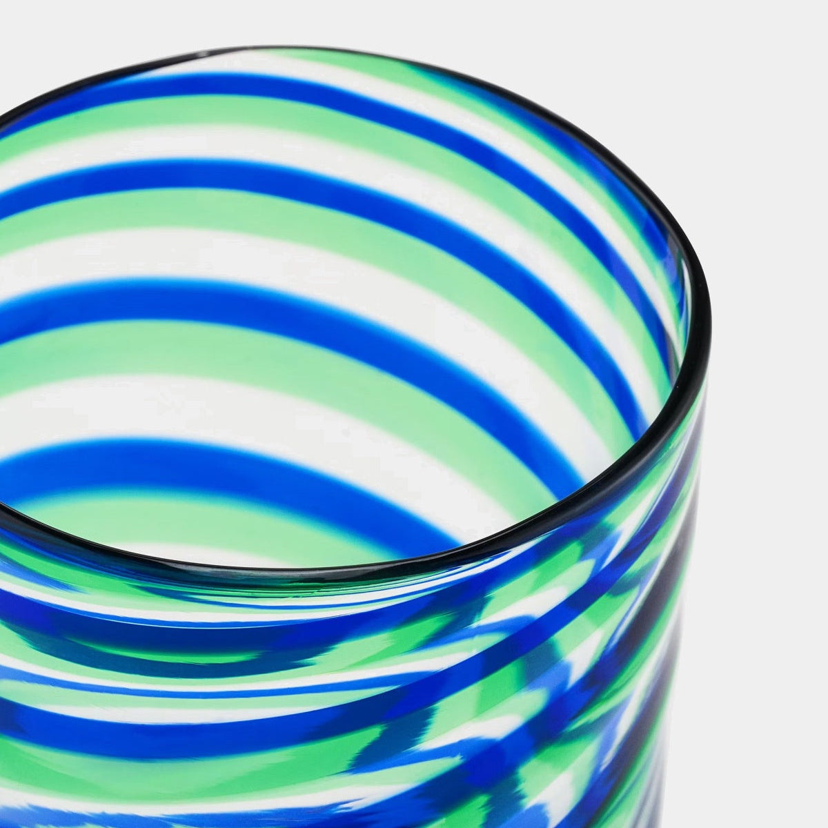 Aquazzura RAINBOW sklenice tumbler, sada 2 ks