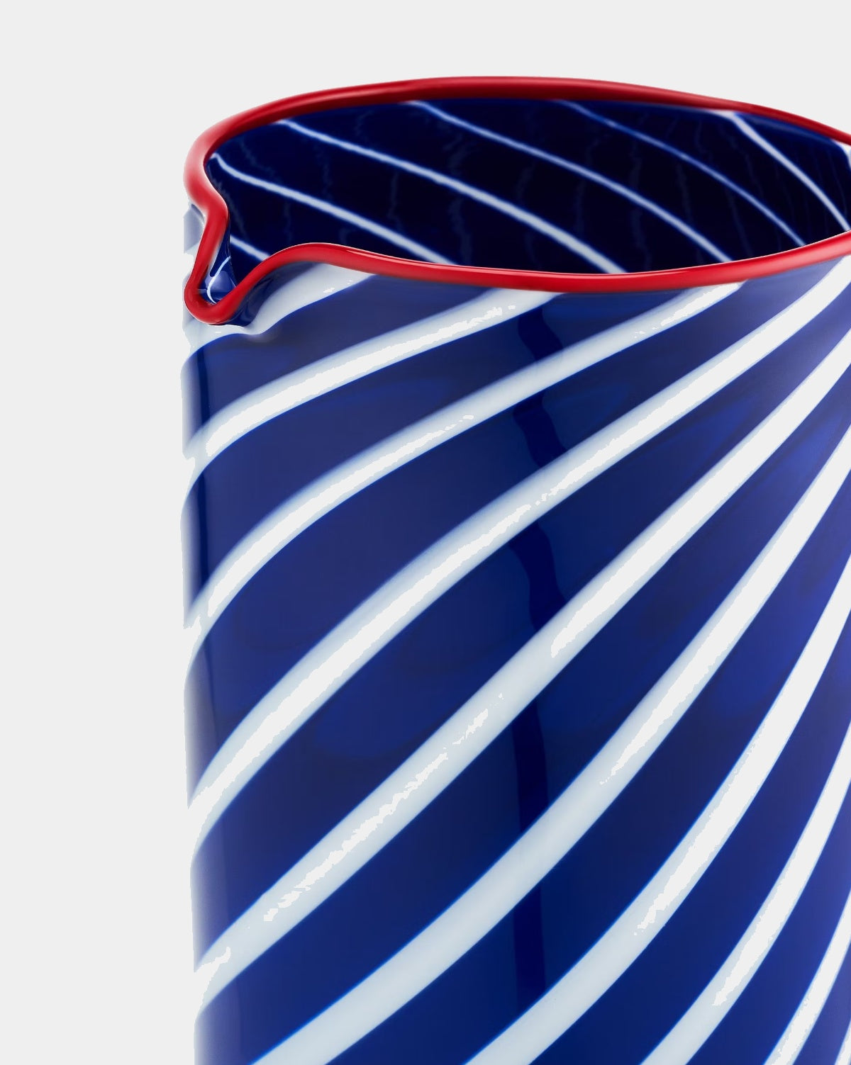 Aquazzura LIDO skleněný džbán