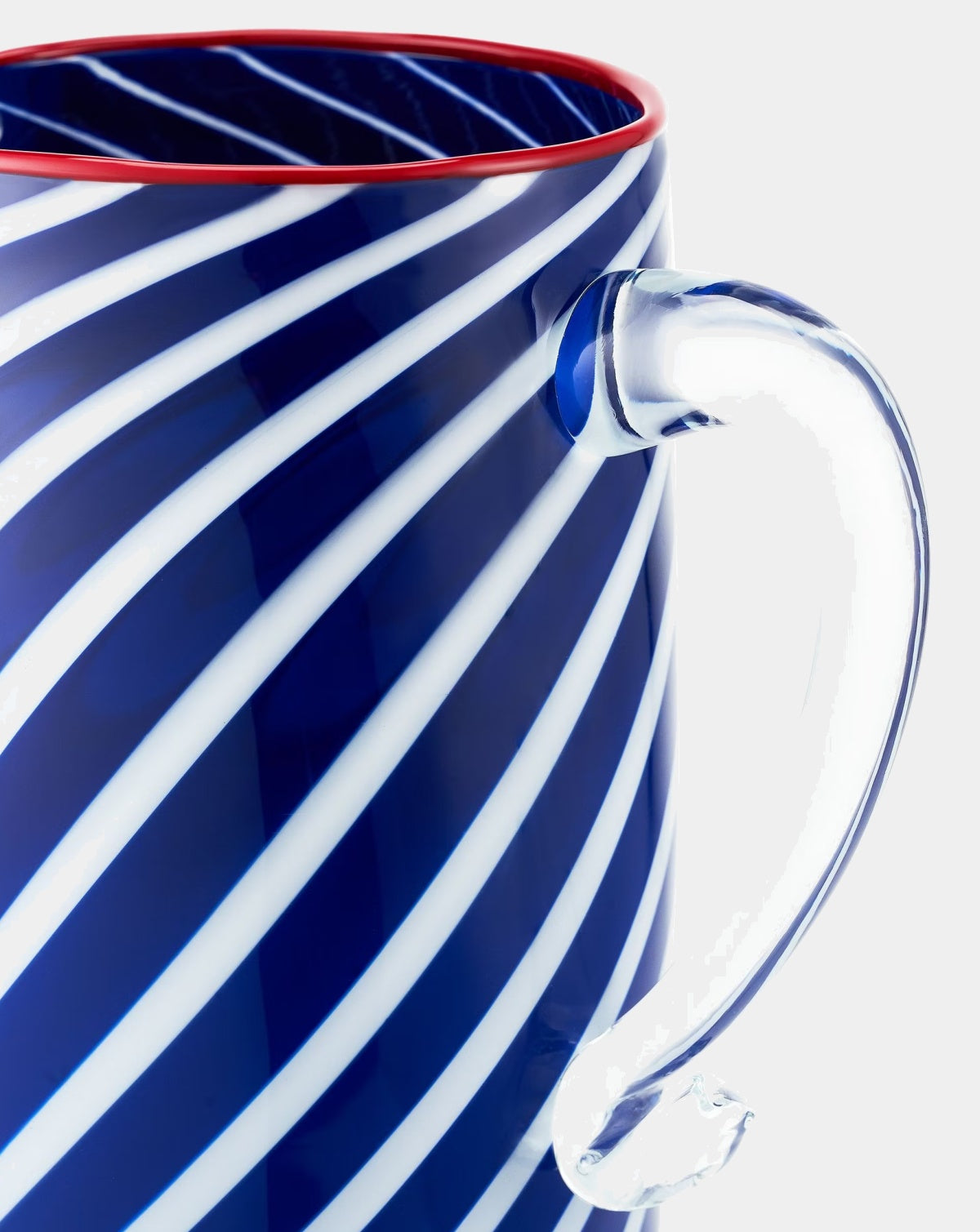 Aquazzura LIDO skleněný džbán