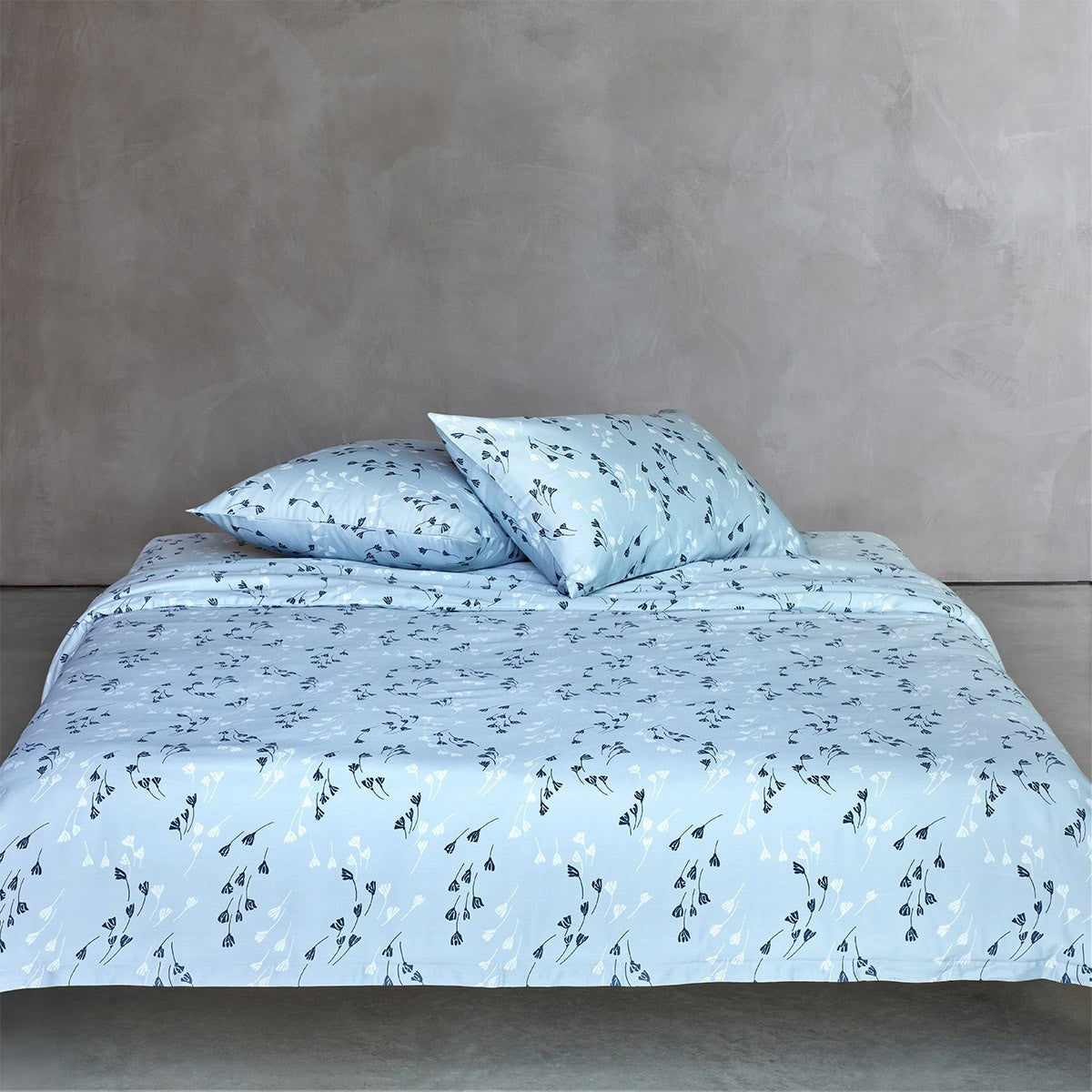 Luxusní povlečení bavlněný satén BOSS Home VALERIAN CELEST