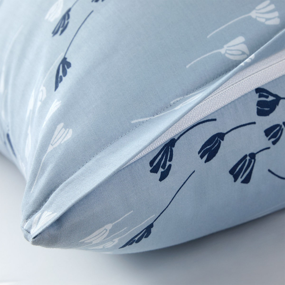 Luxusní povlečení bavlněný satén BOSS Home VALERIAN CELEST