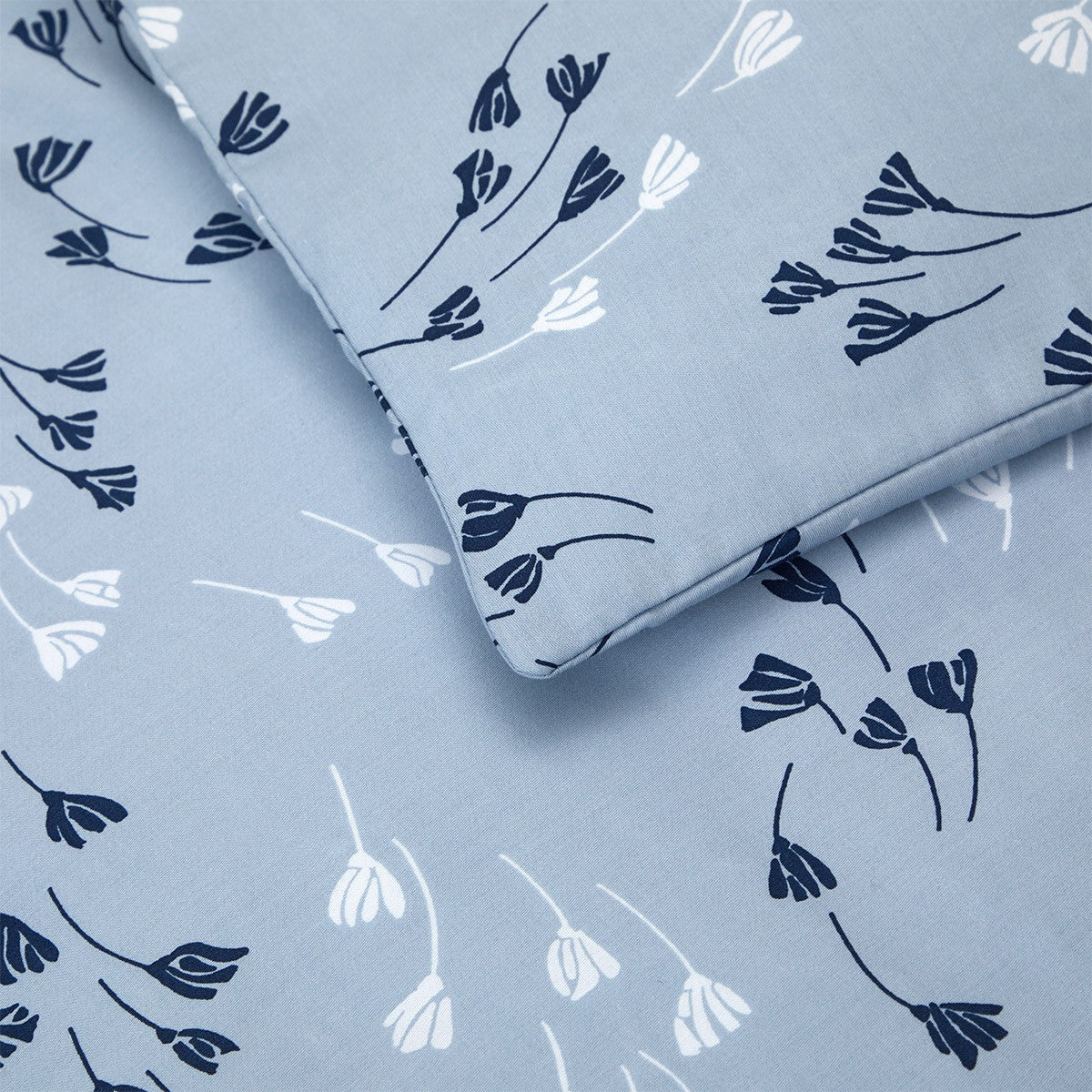 Luxusní povlečení bavlněný satén BOSS Home VALERIAN CELEST